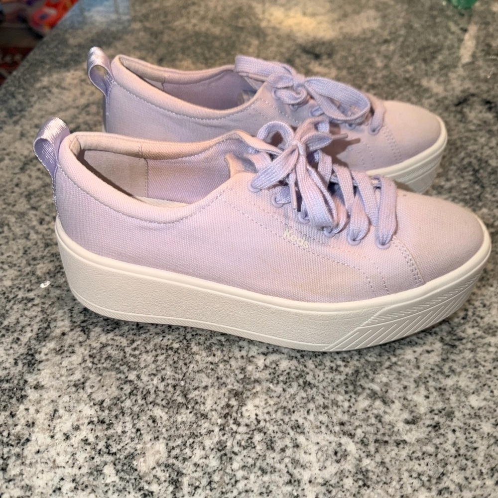 Keds Skyler Platform Sneaker - Picture 2 of 10